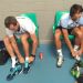 Con el equipo completo, Argentina empieza a despuntar un sue&ntilde;o