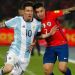 Argentina - Chile; una abrumadora ventaja para la Albiceleste en el historial