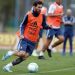 Los exc&eacute;ntricos pedidos de la Selecci&oacute;n argentina para el &uacute;ltimo amistoso previo a Rusia 2018