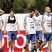 Argentina y la posibilidad de jugar contra un equipo de estrellas tras la cancelaci&oacute;n del partido frente a Israel
