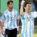Las camisetas que utiliz&oacute; la Selecci&oacute;n Argentina a lo largo de la Copa Am&eacute;rica