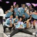 Argentina se consagr&oacute; campeona del 3x3 masculino en los Juegos Panamericanos Junior 2025