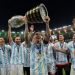 &iquest;Cu&aacute;ndo vuelven a jugar Messi y la Selecci&oacute;n argentina campeona de Am&eacute;rica?