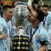 Argentina dos veces campe&oacute;n: La mejor Selecci&oacute;n en las redes sociales durante la Copa Am&eacute;rica