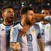 Sampaoli entreg&oacute; la n&oacute;mina internacional para visitar a Uruguay y recibir a Venezuela