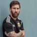 De la mano de adidas, Argentina present&oacute; la primera camiseta negra de su historia
