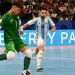 Argentina est&aacute; en los octavos del mundial de futsal, &iquest;cu&aacute;les son los posibles rivales?