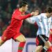 Argentina jugar&aacute; ante Portugal el 18 de noviembre en Old Trafford
