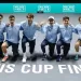 Argentina ya tiene rival definido para el Final 8 de la Copa Davis: jugar&aacute; ante Italia