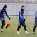 El ins&oacute;lito abandono de los medios rusos al entrenamiento argentino tras la partida de Messi