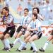Los antecedentes de Argentina en semifinales de la Copa Am&eacute;rica