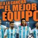 "Sal&iacute; a la cancha con el mejor equipo", la &uacute;ltima activaci&oacute;n con la Selecci&oacute;n Argentina