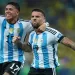 Argentina terminar&aacute; el a&ntilde;o en lo m&aacute;s alto del ranking FIFA