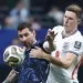 Argentina vs. Inglaterra, el partido m&aacute;s visto del Mundial en Flow
