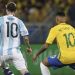 Brasil, Rusia e Italia ser&aacute;n los pr&oacute;ximos rivales de Argentina en amistosos