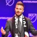 Un entrenador argentino apuntado por Beckham para dirigir en su equipo