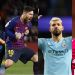 &iquest;Qui&eacute;nes son los argentinos candidatos a formar parte del equipo ideal de la UEFA?