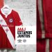 Con el recuerdo de la Libertadores, Argentinos Juniors present&oacute; su nueva camiseta titular