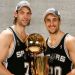 Dos argentinos en la NBA al mismo tiempo, &iquest;cu&aacute;ndo fue la &uacute;ltima vez que pas&oacute; esto?