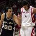 Los jugadores argentinos con m&aacute;s puntos en un partido de NBA