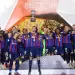 Con cinco argentinos, el Top 50 de los equipos con m&aacute;s t&iacute;tulos