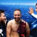 Los argentinos en la Champions League & la Europa League