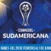 Estos son todos los argentinos en otros clubes de la Sudamericana 	
