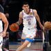 La agenda de los jugadores argentinos para su debut en la temporada 75 de la NBA