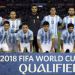 Ucrania le ofreci&oacute; a la AFA un campo de entrenamiento para Rusia 2018
