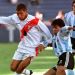 El d&iacute;a que un arquero argentino us&oacute; la 10 en una Copa Am&eacute;rica