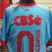 La curiosa camiseta de Arsenal tras asegurar su permanencia en Primera 