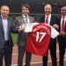 El Arsenal present&oacute; una nueva aplicaci&oacute;n que favorecer&aacute; el desarrollo del f&uacute;tbol base en China 