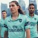 Arsenal present&oacute; la camiseta alternativa para la pr&oacute;xima temporada de la Premier League