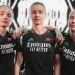 El Arsenal lanz&oacute; su camiseta suplente para la temporada 2024/25