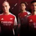 Con un detalle hist&oacute;rico, el Arsenal present&oacute; la camiseta para la temporada que viene