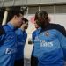 Emirates llev&oacute; a los jugadores del Arsenal a un simulador de vuelo