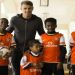 El Arsenal firm&oacute; un contrato de patrocinio con una empresa africana