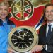 JeanRichard es el nuevo reloj oficial del Arsenal 