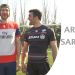 World Rugby desafi&oacute; a los jugadores del Arsenal y Saracens a intercambiar deportes