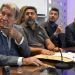 Tras la reuni&oacute;n con FIFA y CONMEBOL, as&iacute; se repartir&aacute;n los 43 asambleistas de AFA