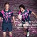 Asics sorprendi&oacute; con las camisetas del Stade Fran&ccedil;ais