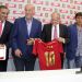 La Selecci&oacute;n de Espa&ntilde;a tiene un nuevo patrocinador