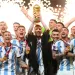 La Asociaci&oacute;n del F&uacute;tbol Argentino presenta la exhibici&oacute;n Campeones del Mundo