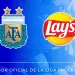 La Asociaci&oacute;n del F&uacute;tbol Argentino presenta a LAY&acute;S&reg; como Sponsor Oficial de la Liga Profesional de F&uacute;tbol