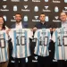 La Asociaci&oacute;n del F&uacute;tbol Argentino presenta un nuevo socio comercial en Brasil&nbsp;