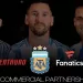 La Asociaci&oacute;n del F&uacute;tbol Argentino presenta un nuevo socio comercial en Brasil