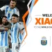 La Asociaci&oacute;n del F&uacute;tbol Argentino presenta a Xiaomi como nuevo Sponsor Regional en India