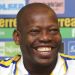 Faustino Asprilla present&oacute; su nueva l&iacute;nea de preservativos