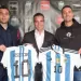 Assist Card se convirti&oacute; en el nuevo patrocinador de la Selecci&oacute;n Argentina
