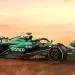 Aston Martin cerr&oacute; un nuevo acuerdo de patrocinio desde el GP de San Pablo